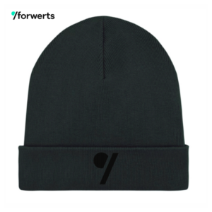forwerts Beanie black | Stick